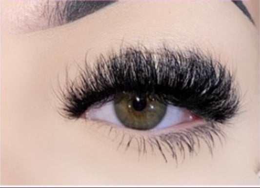 Sweetheart Lash